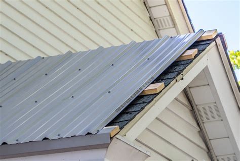 metal roof this old house|metal roofing over existing roof.